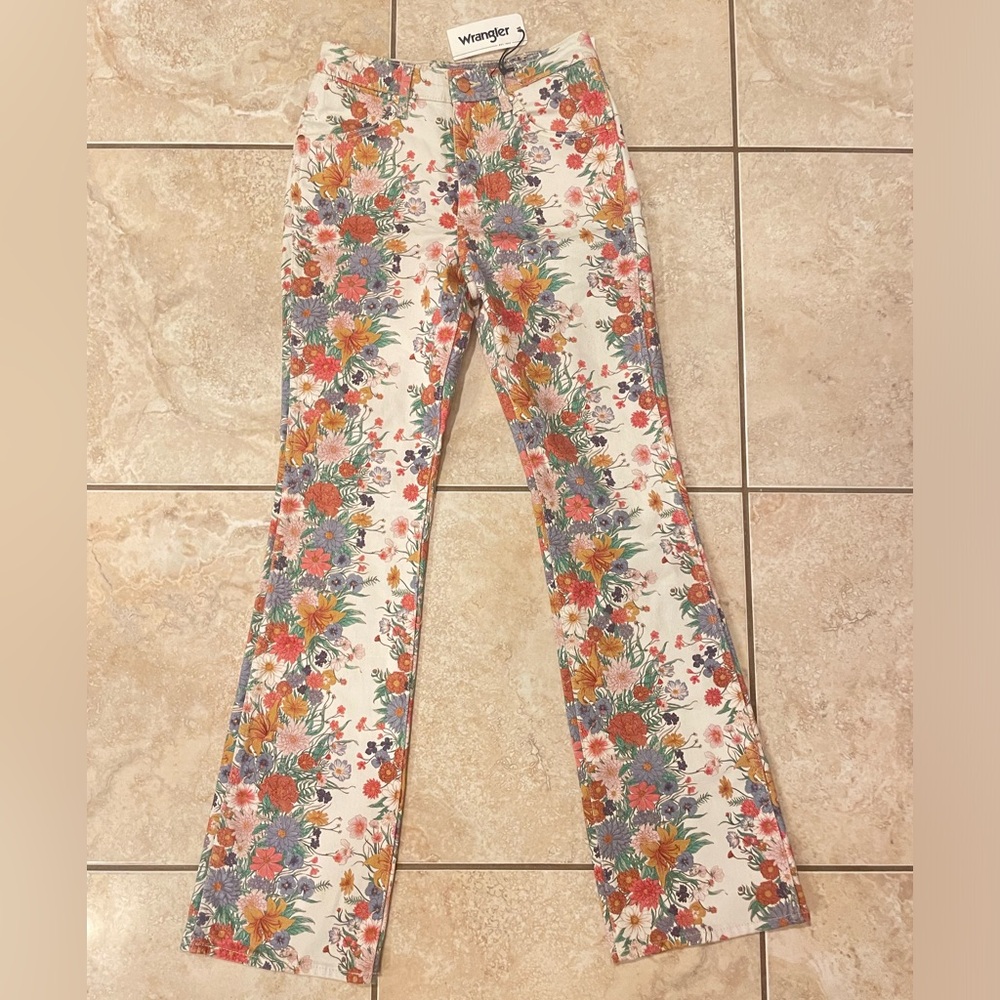 Wrangler x Free People Westward 626 High Rise Boot